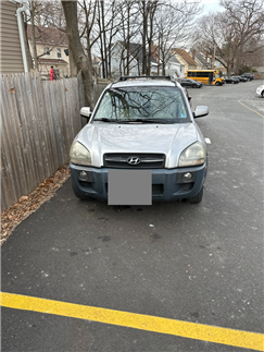 2006 Hyundai Tucson